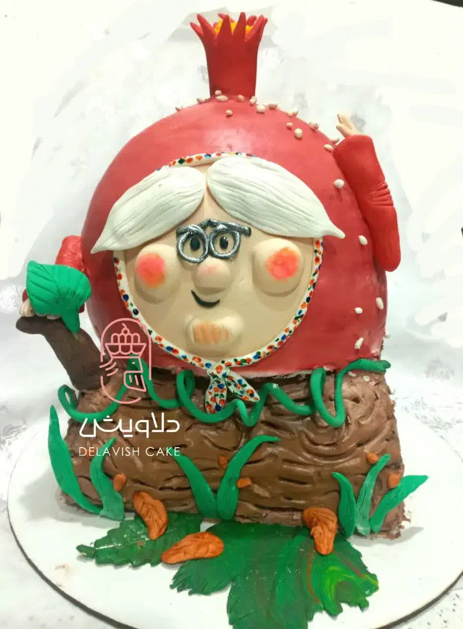 آموزش کیک های فیگور با روکش خامه ای در یزد|خدمات آموزشی|یزد, |دیوار