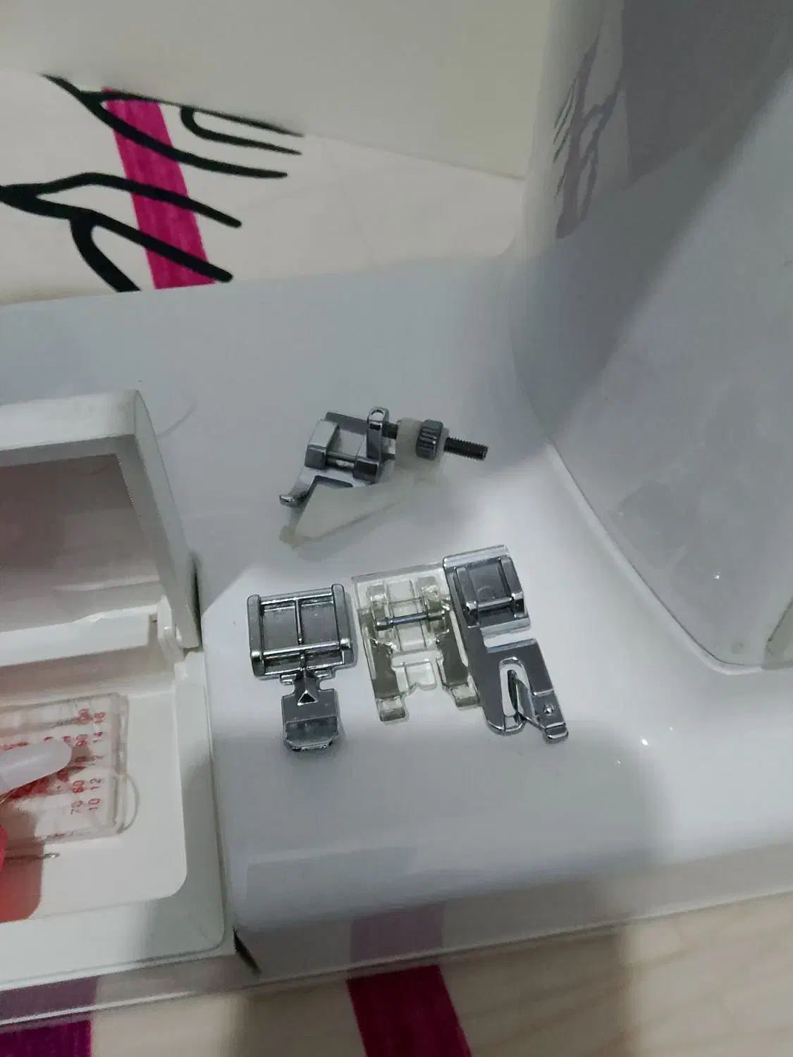 چرخ خیاطی کاچیران|چرخ خیاطی و ریسندگی|مشهد, کشف|دیوار