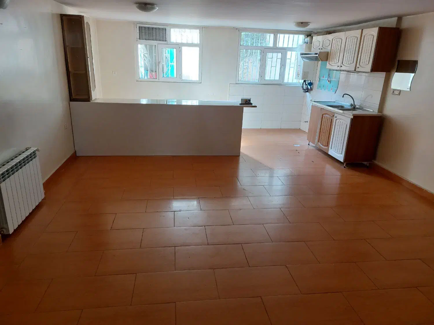 55 متر نیروی دریایی . کاظمی|اجارهٔ آپارتمان|تهران, نیروی دریایی|دیوار