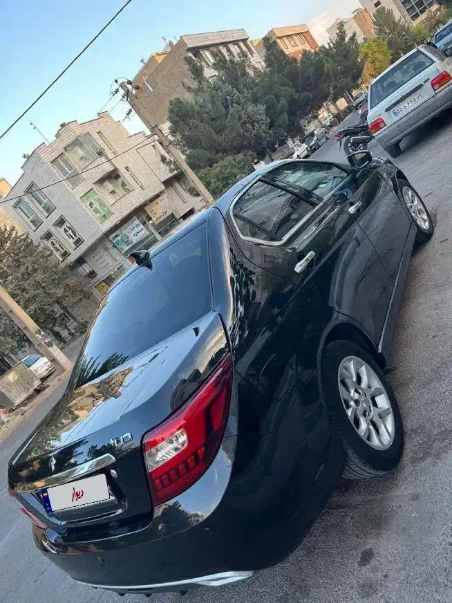 دنا توربو اتومات ۱۴۰۱|خودرو سواری و وانت|قزوین, |دیوار