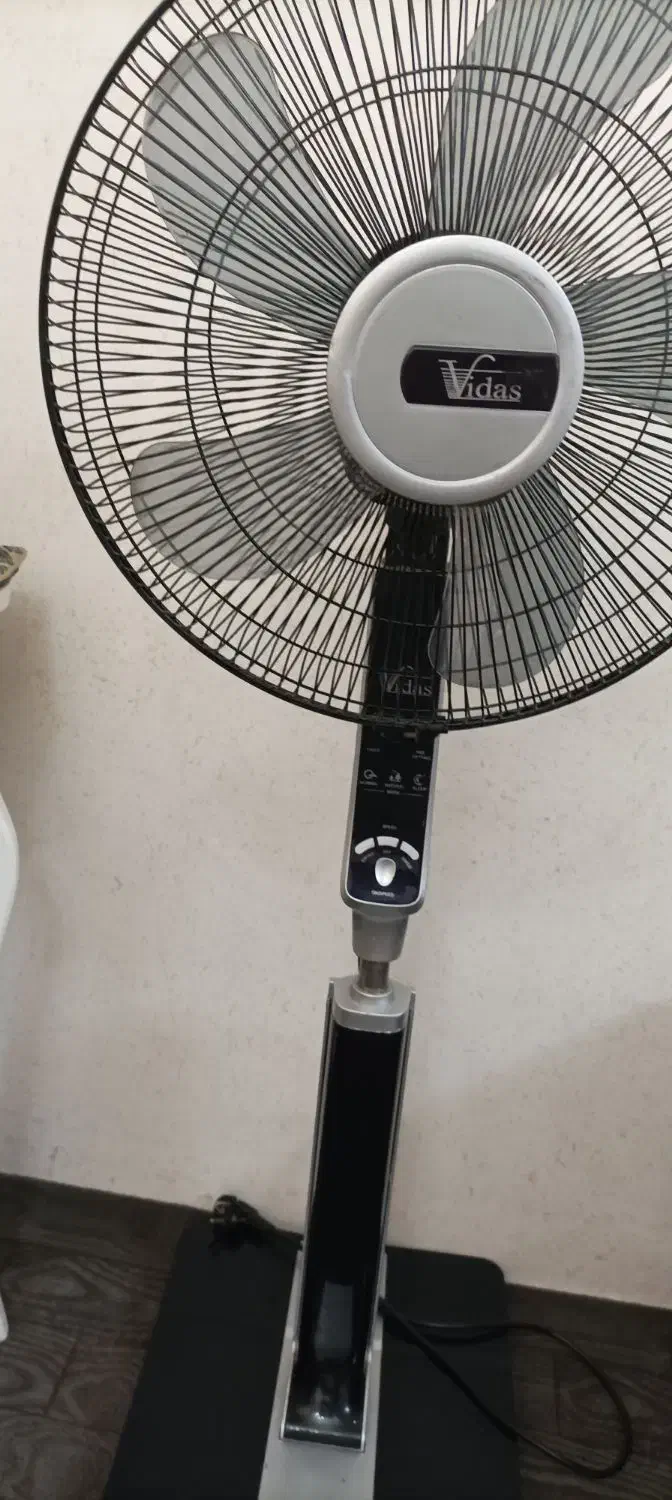 پنکه ایستاده ویداس|پنکه و تصفیهکنندهٔ هوا|رودسر, |دیوار