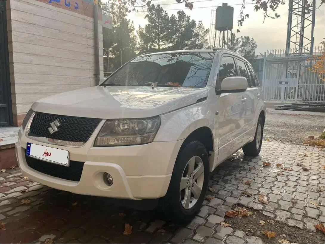 سوزوکی ویتارا 2400 اتوماتیک 89|خودرو سواری و وانت|اصفهان, خانه اصفهان|دیوار