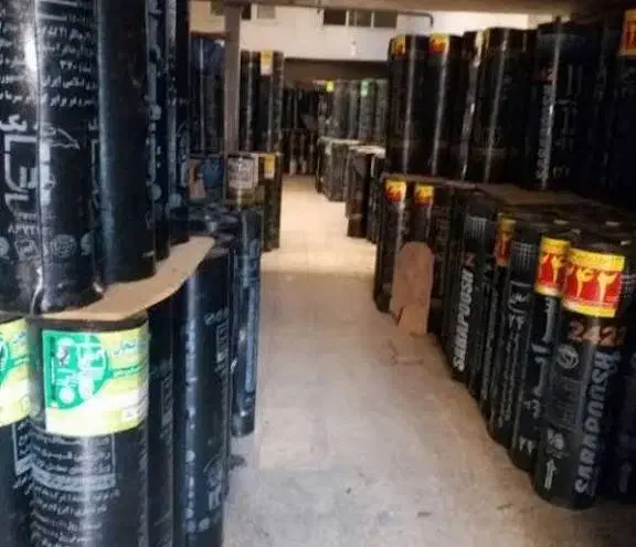 ایزوگام و قیرگونی|مصالح و تجهیزات ساختمان|هشتگرد, ینگی امام|دیوار