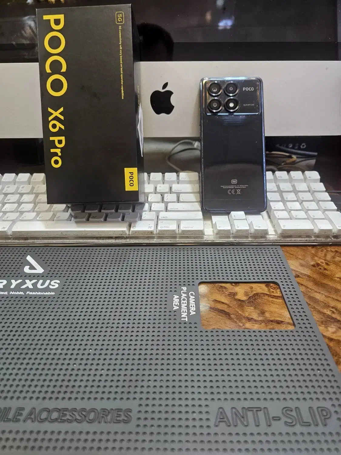 x6 pro 512gig(خرید فروش گوشیهای کارکرده)|موبایل|ارومیه, |دیوار