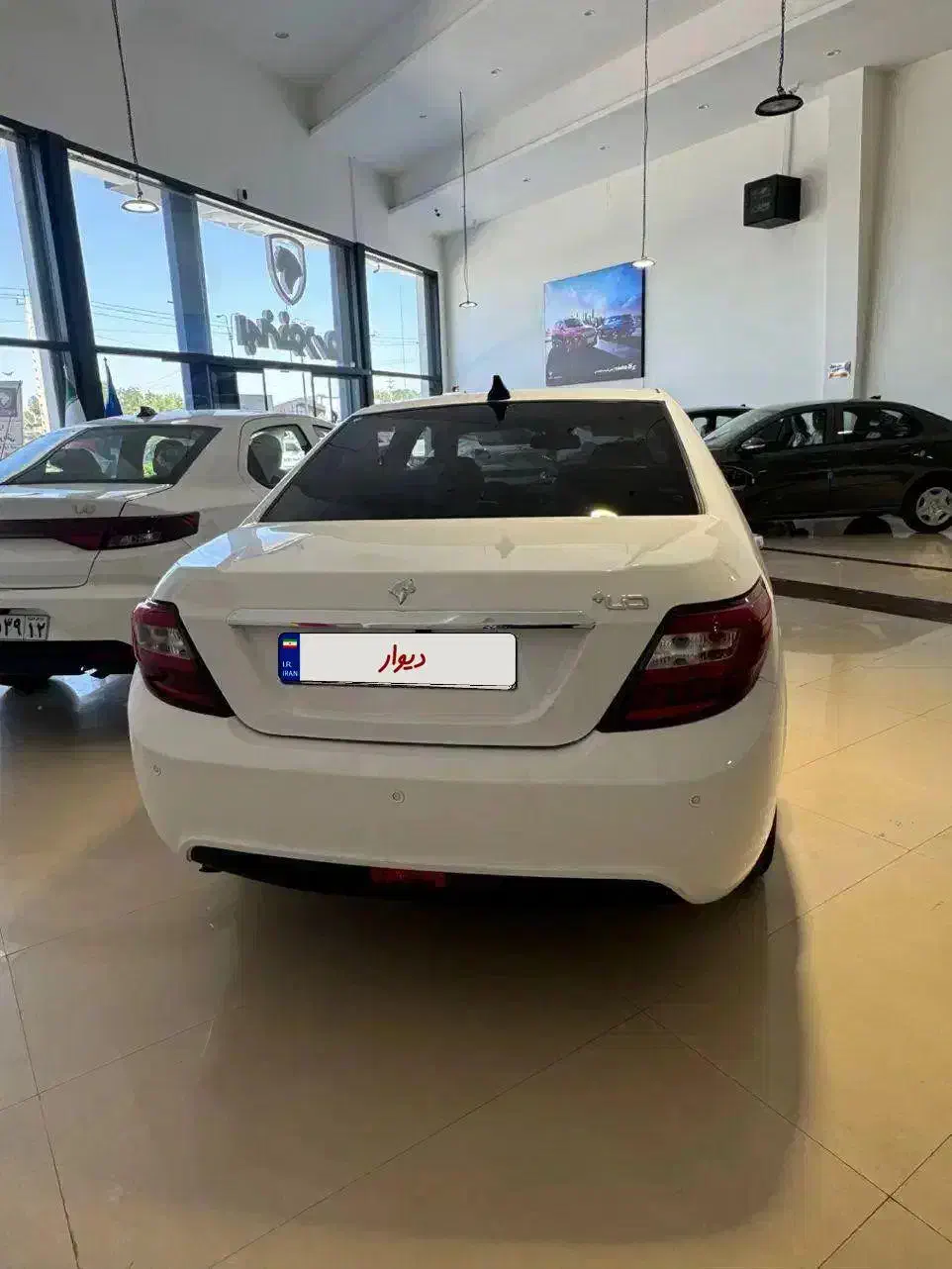 دنا پلاس6سرعته تحویل نمایندگی|خودرو سواری و وانت|مشهد, امیریه|دیوار