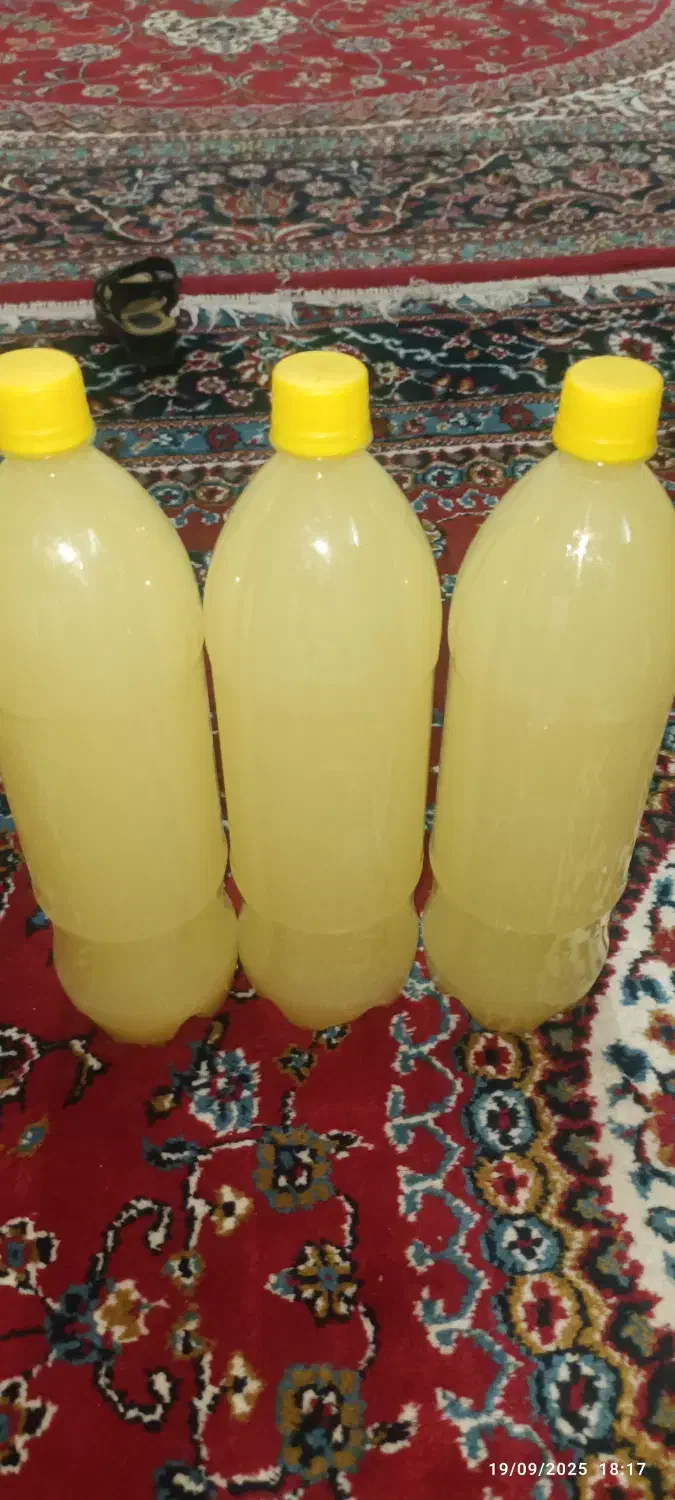 آبلیمو تازه و خوش رنگ داراب|خوردنی و آشامیدنی|شیراز, حافظیه|دیوار