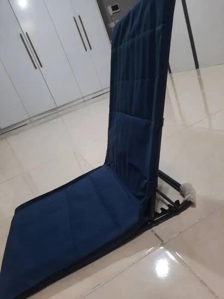 صندلی تاشو (دوتا) کاملاً سالم و تمیز|کوهنوردی و کمپینگ|رباطکریم, نصیرشهر|دیوار