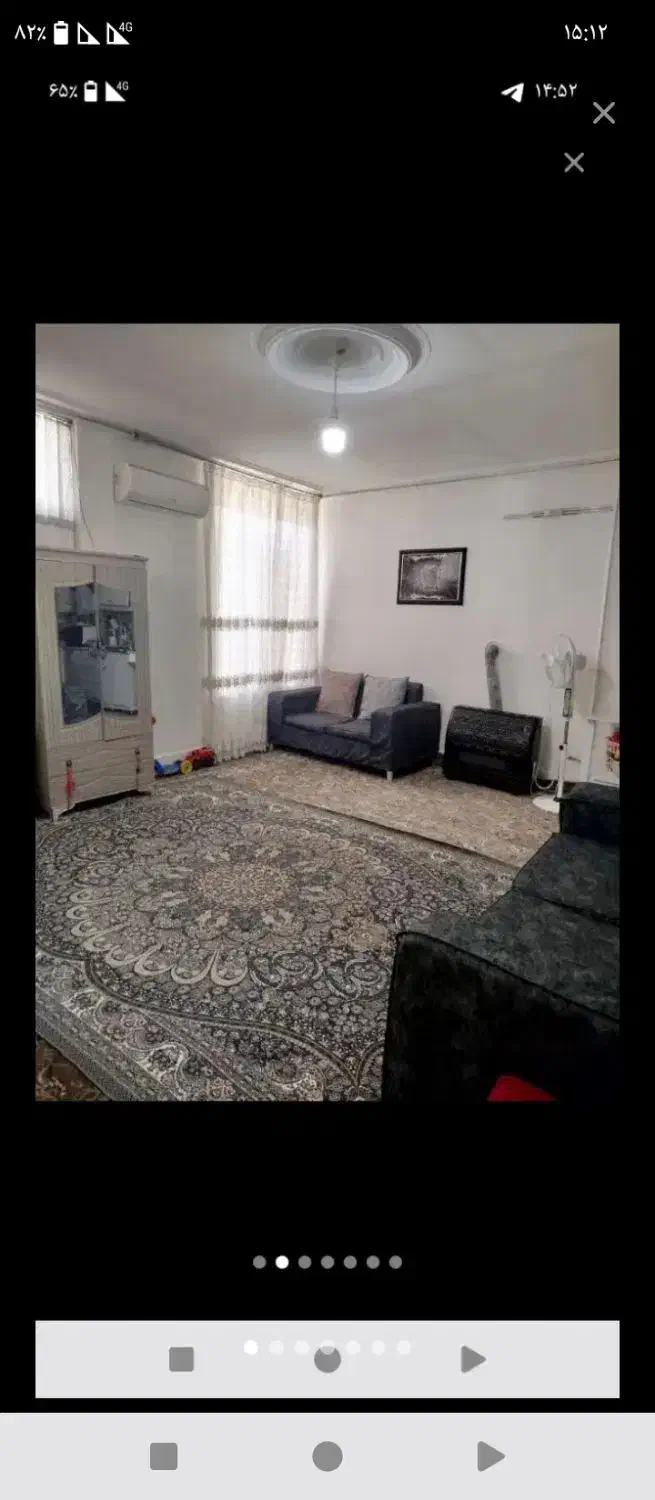 پیامبر اعظم ۸۱|فروش آپارتمان|مشهد, شهید جنگی|دیوار