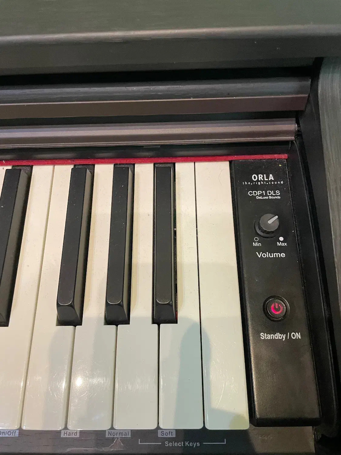 پیانو دیجیتال اورلا orla|پیانو، کیبورد، آکاردئون|تهران, دربند|دیوار