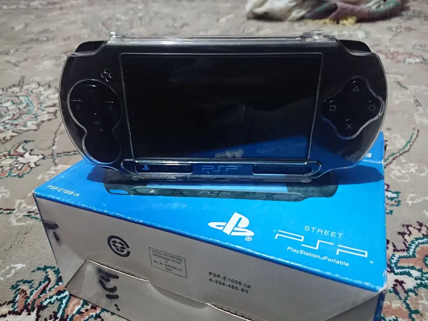 psp street|کنسول، بازی ویدئویی و آنلاین|گلبهار, شهر جدید گلبهار|دیوار