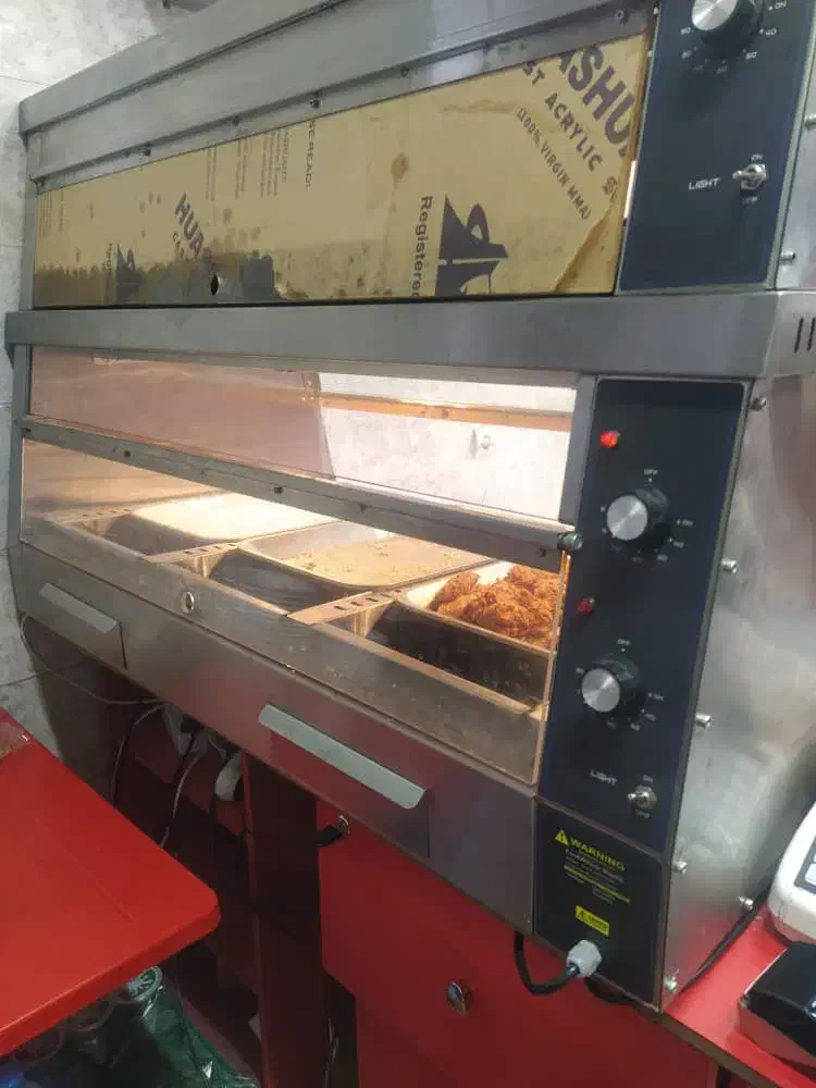 وسایل فست فودی|کافی‌شاپ و رستوران|تهران, فلاح|دیوار