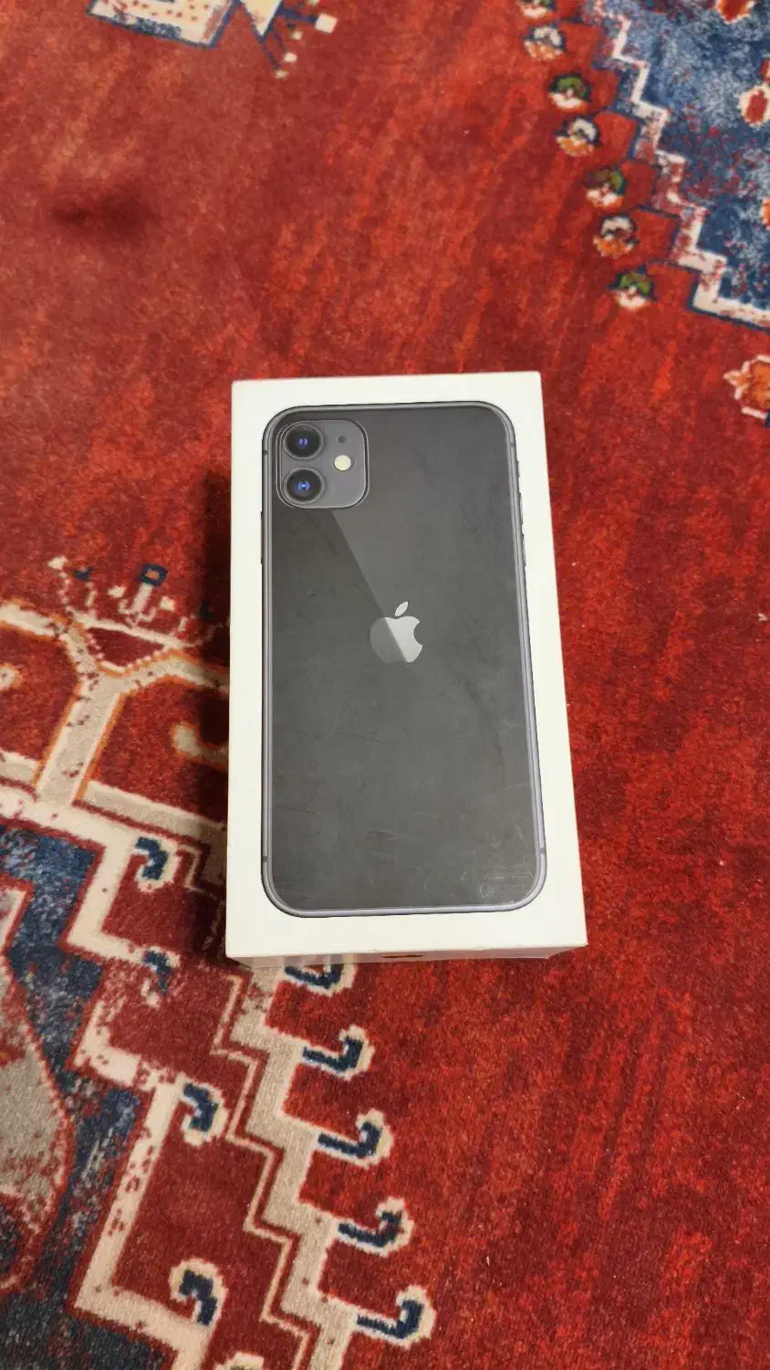 iphone 11|موبایل|کرج, محمود آباد|دیوار