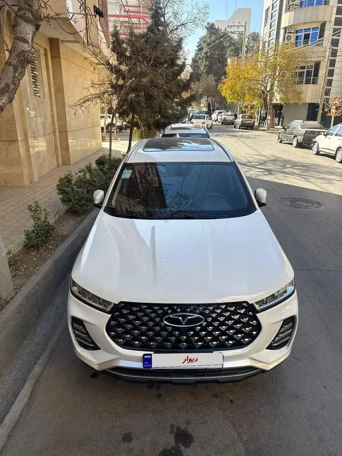 تیگو ۷ پرو|خودرو سواری و وانت|طرقبه, |دیوار