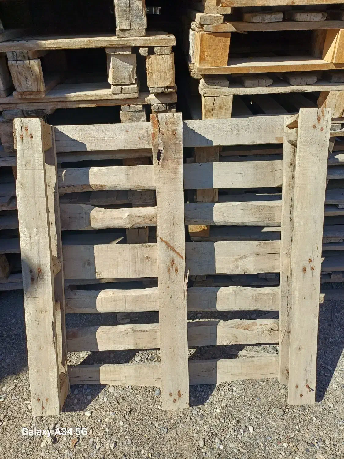 پالت چوبی|عمده‌فروشی|خمینی‌شهر, |دیوار