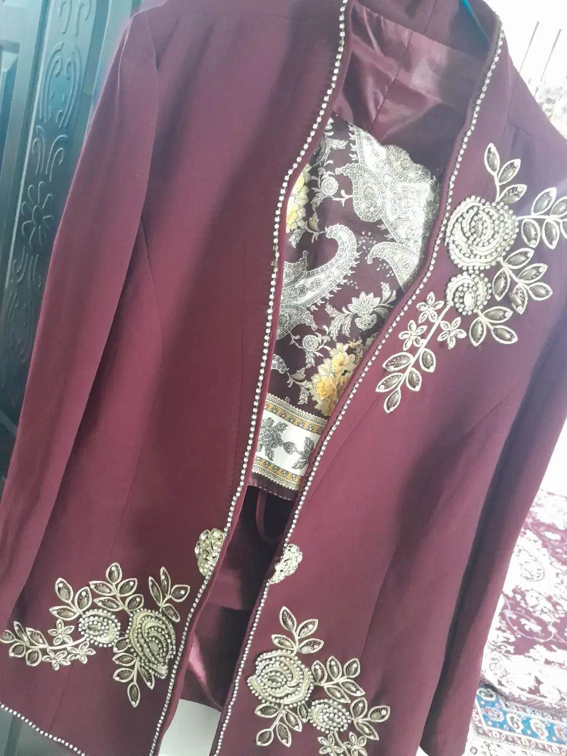 کت و شلوار زنانه|لباس|پاکدشت, پاکدشت (مامازند)|دیوار