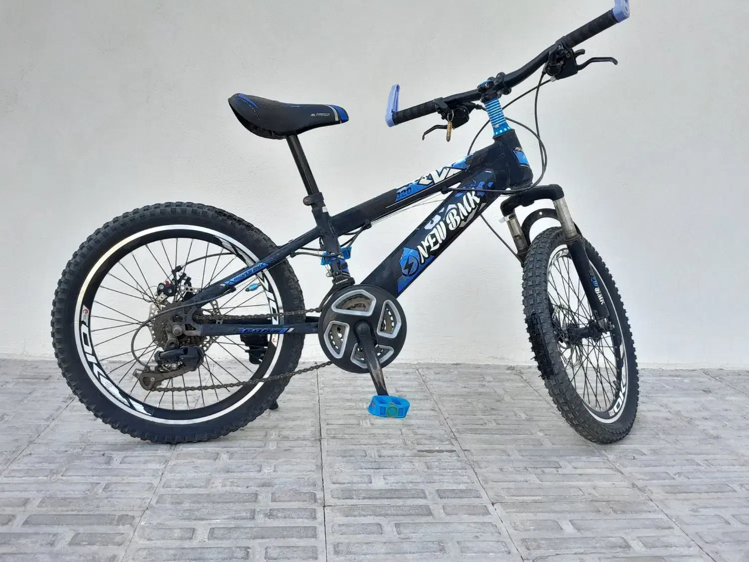 دوچرخه ۲۰ نو|دوچرخه، اسکیت، اسکوتر|جیرفت, |دیوار