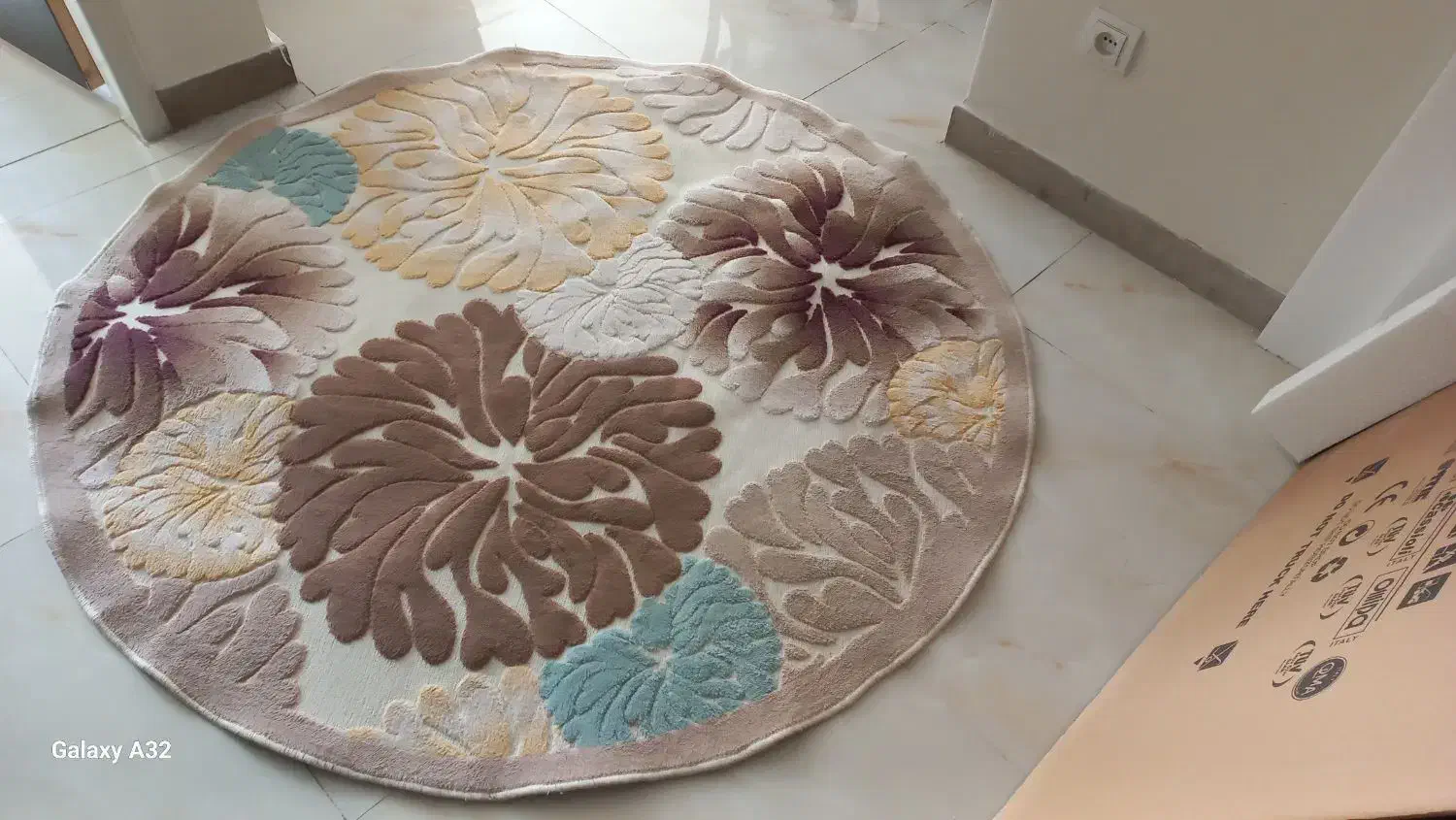 فرش ماشینی|فرش|اراک, |دیوار