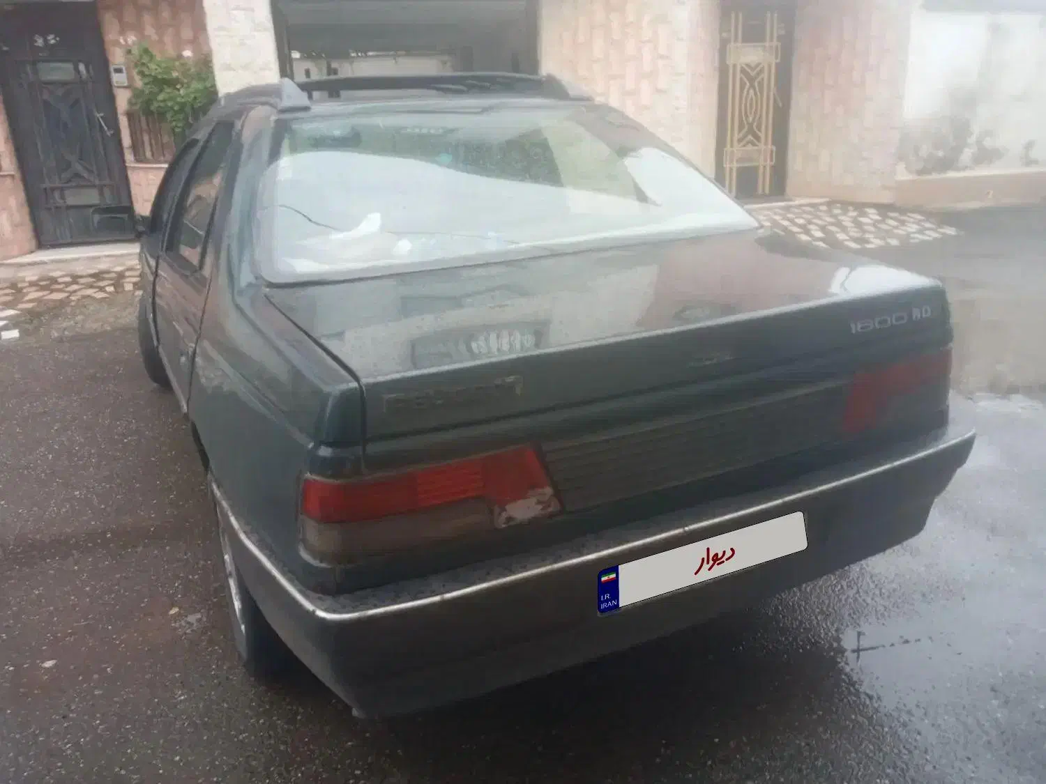 خودرو اردی|خودرو سواری و وانت|رودسر, |دیوار