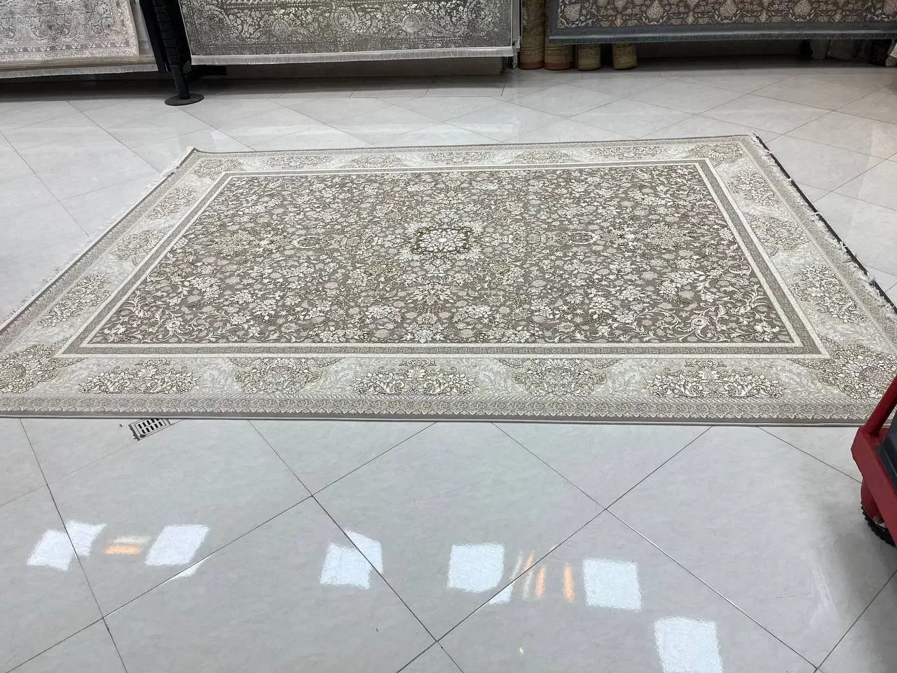 فرش ۹ متری|فرش|سنندج, |دیوار