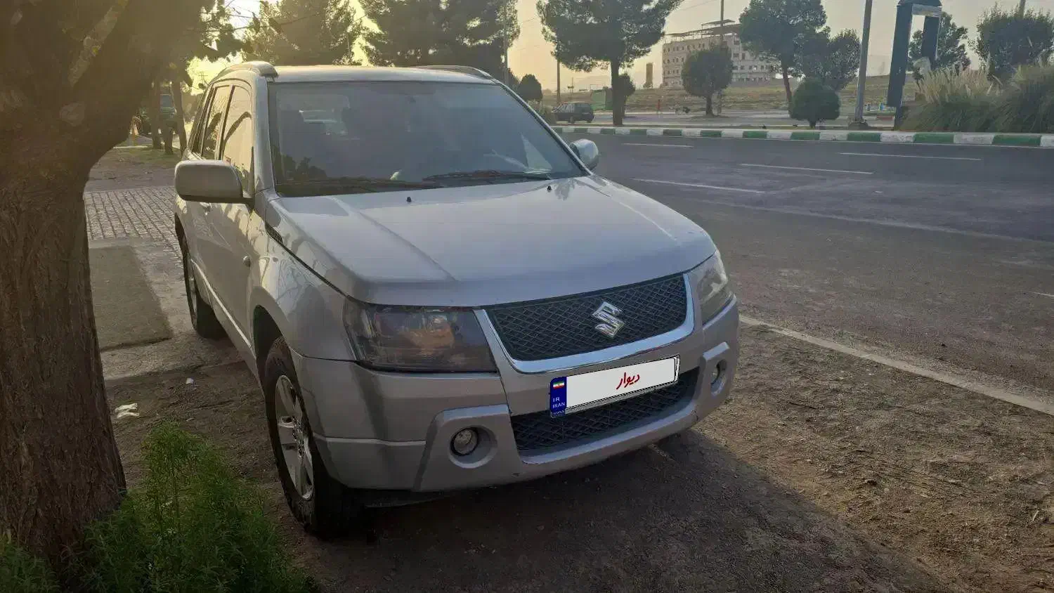 سوزوکی ویتارا|خودرو سواری و وانت|مشهد, شهید فرامرز عباسی|دیوار