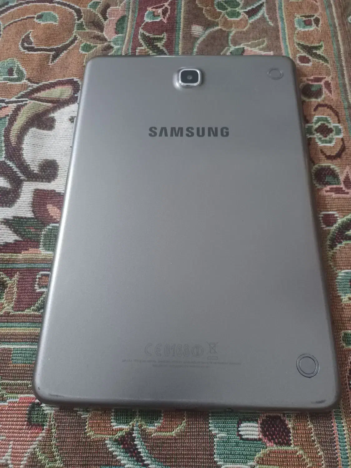 تبلت تب A مشکی مدل T355|تبلت|ری, ظهیرآباد|دیوار