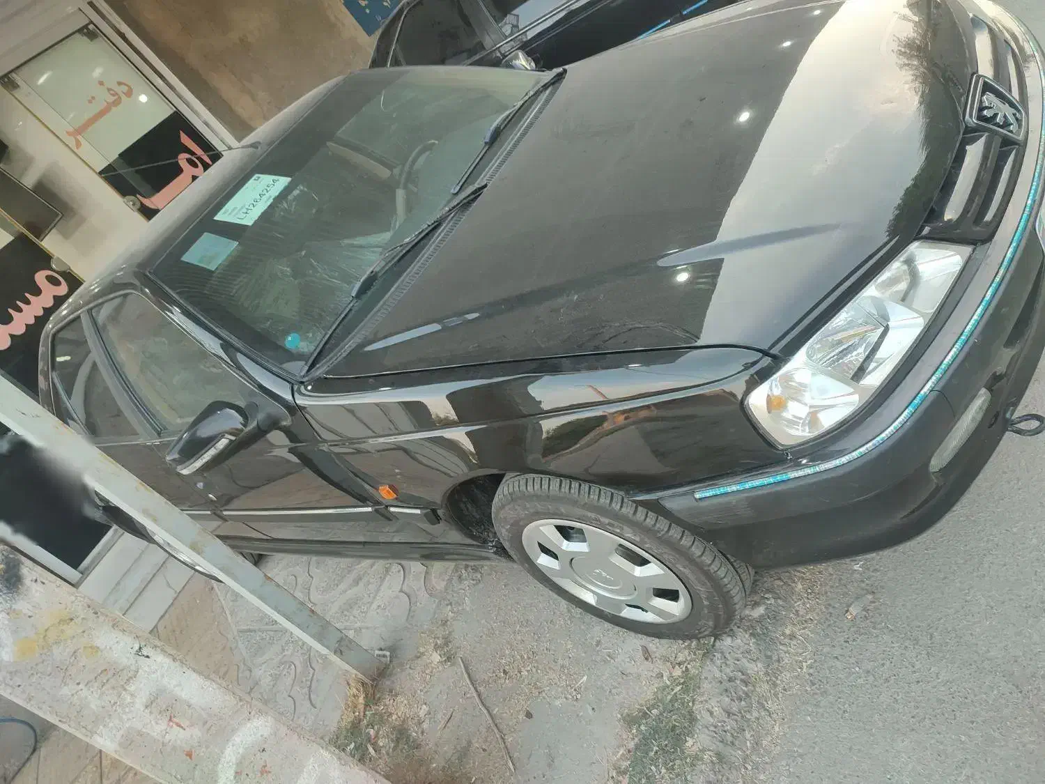 پارس سال مدل 99|خودرو سواری و وانت|قیروکارزین, |دیوار