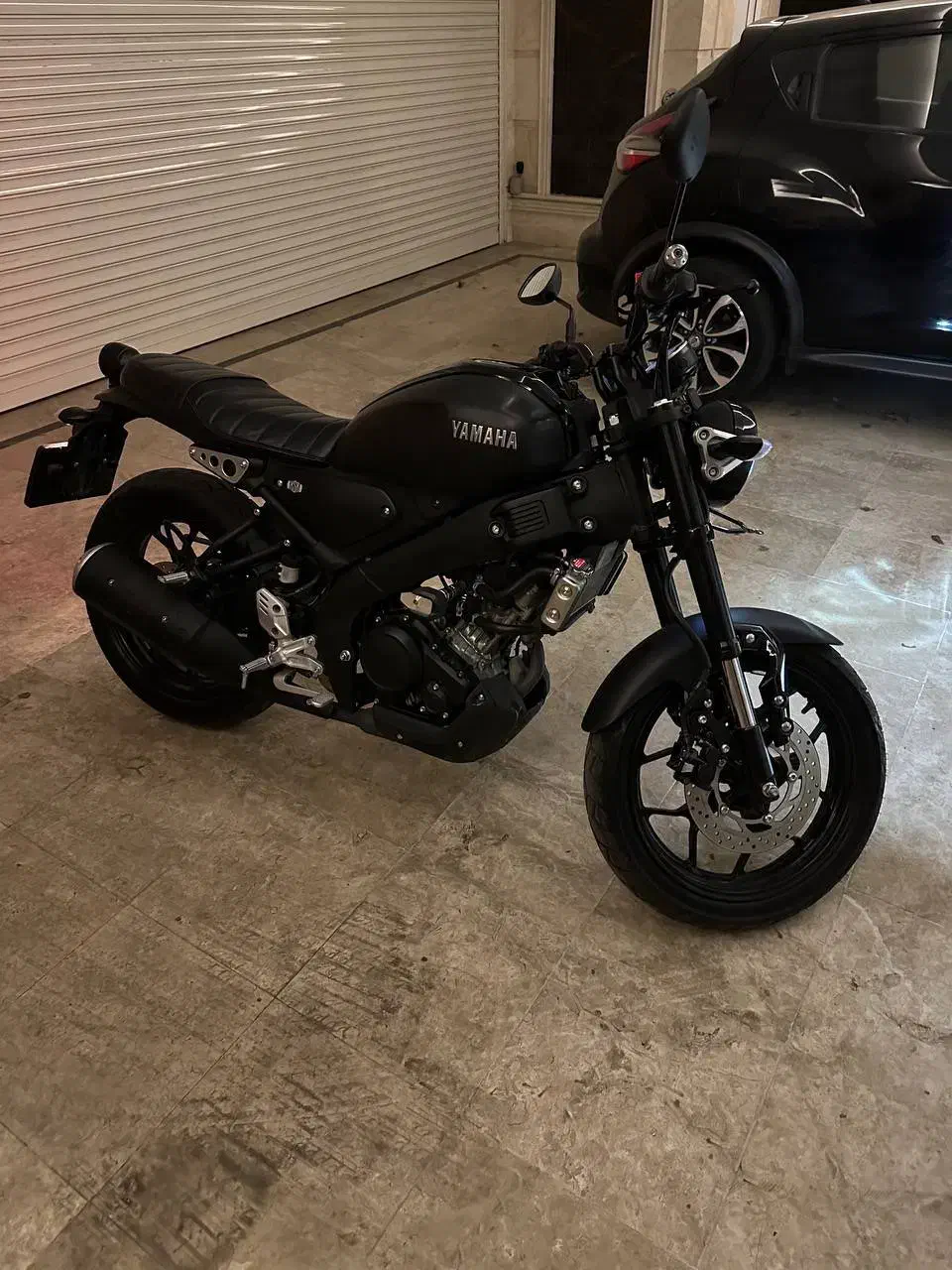 یاماها XSR155|موتورسیکلت|رشت, گلسار|دیوار