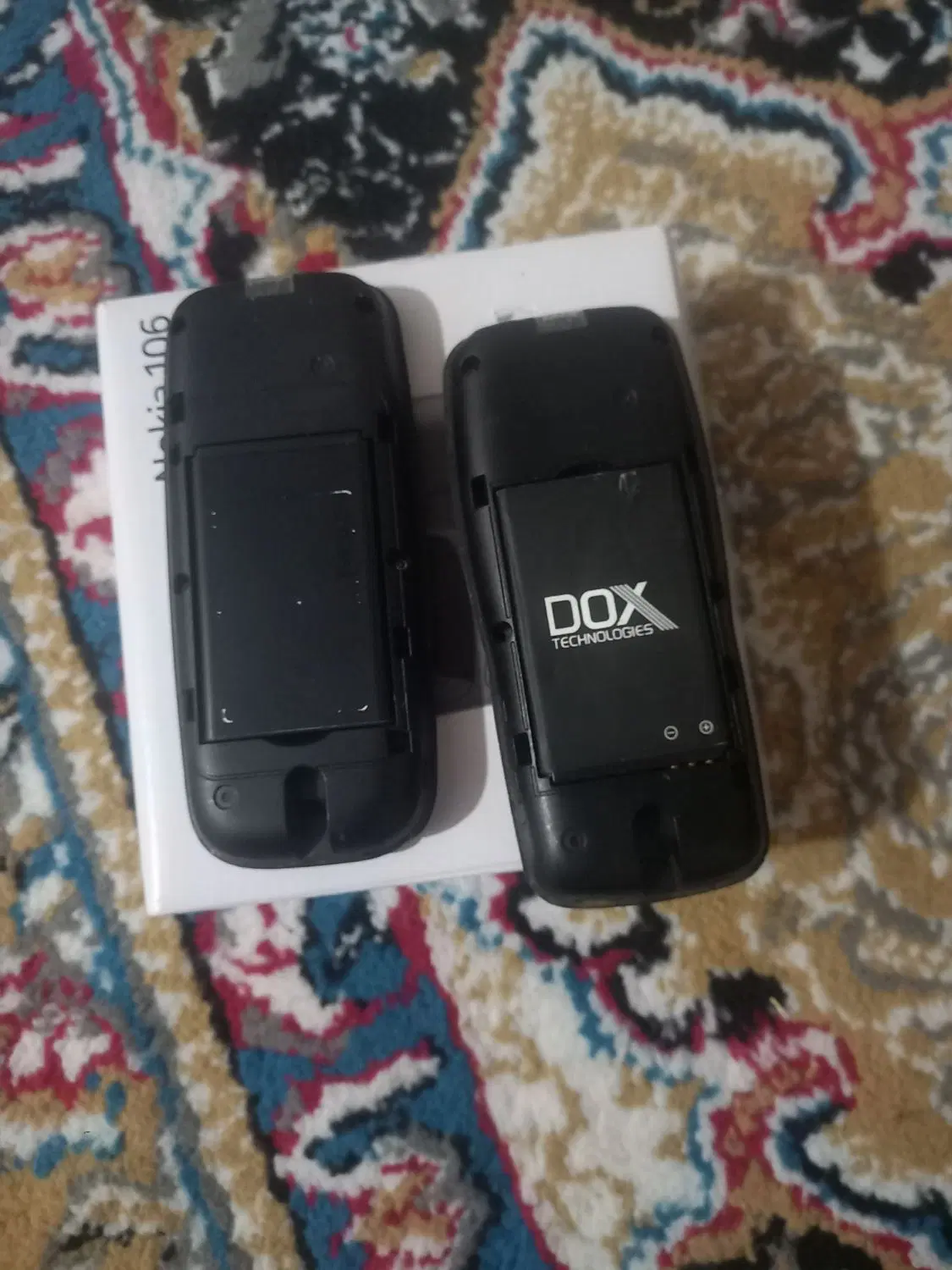 گوشی نوکیا 106|موبایل|دزفول, |دیوار