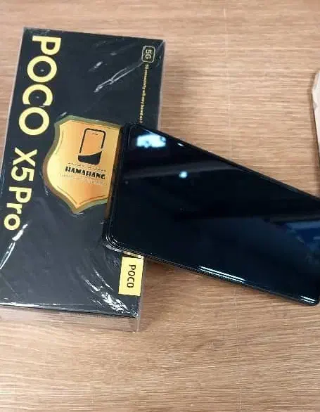 گوشی شیائومی POCO X5 PRO 5G|موبایل|پردیس, شهرک صنعتی خرمدشت فاز ۷|دیوار