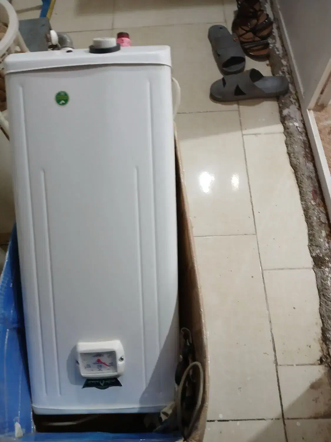 ابگرمکن برقی نو|آبگرمکن، پکیج، شوفاژ|بندر ماهشهر, |دیوار