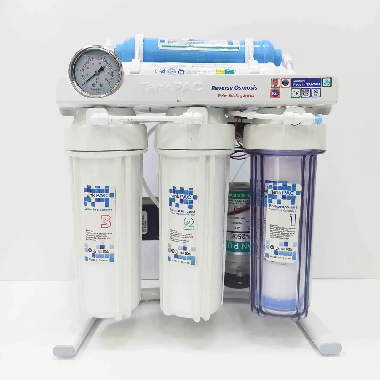 تصفیه آب خانگی R.O.S مدلهای ۸-۱۰ مرحله تصویه تسویه|آبسردکن و تصفیه آب|تبریز, |دیوار