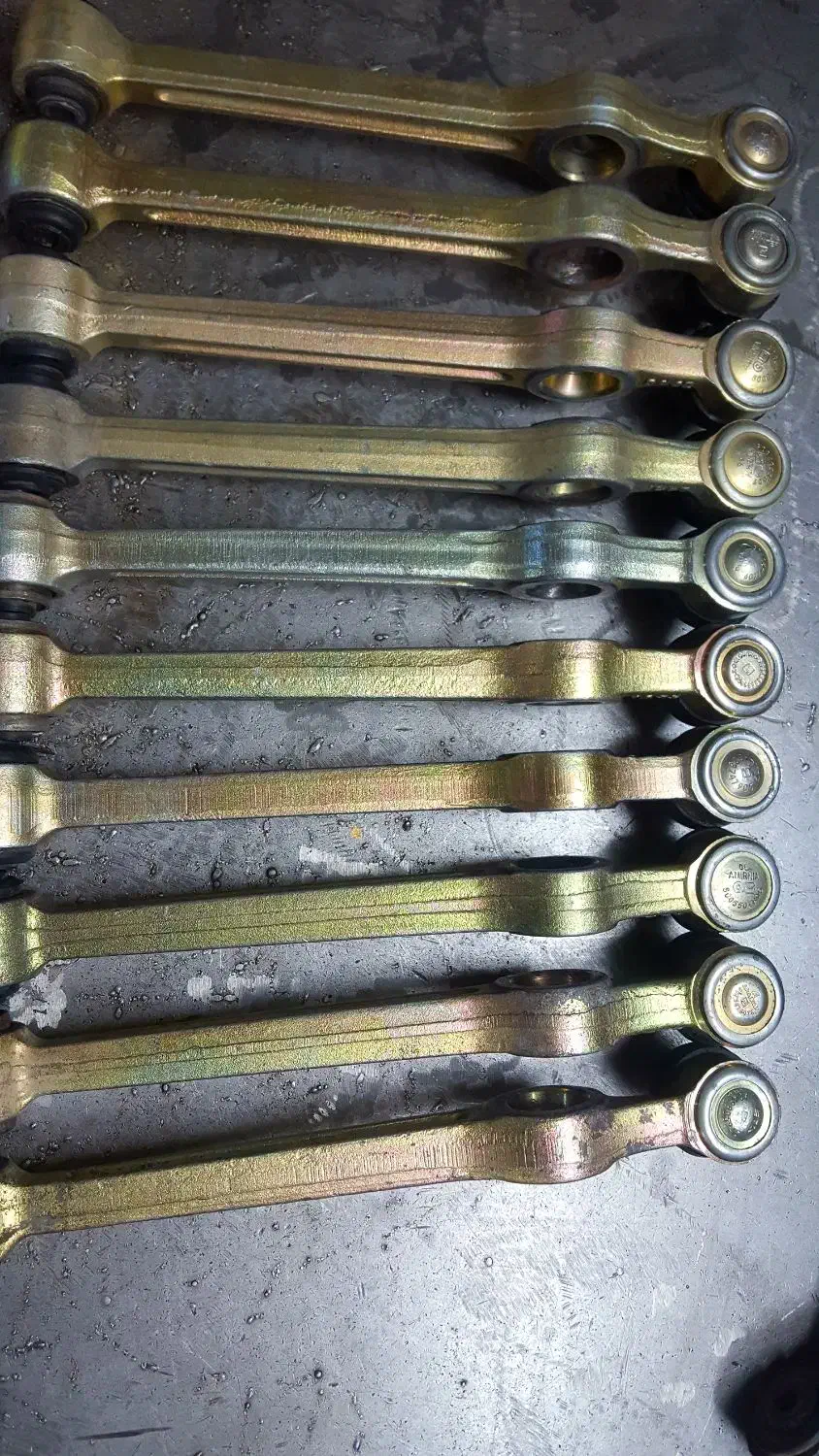 کمک و طبق پژو پراید تیبا ساینا ایران خودرو سایپا|قطعات یدکی و لوازم جانبی|سبزوار, مدرس|دیوار