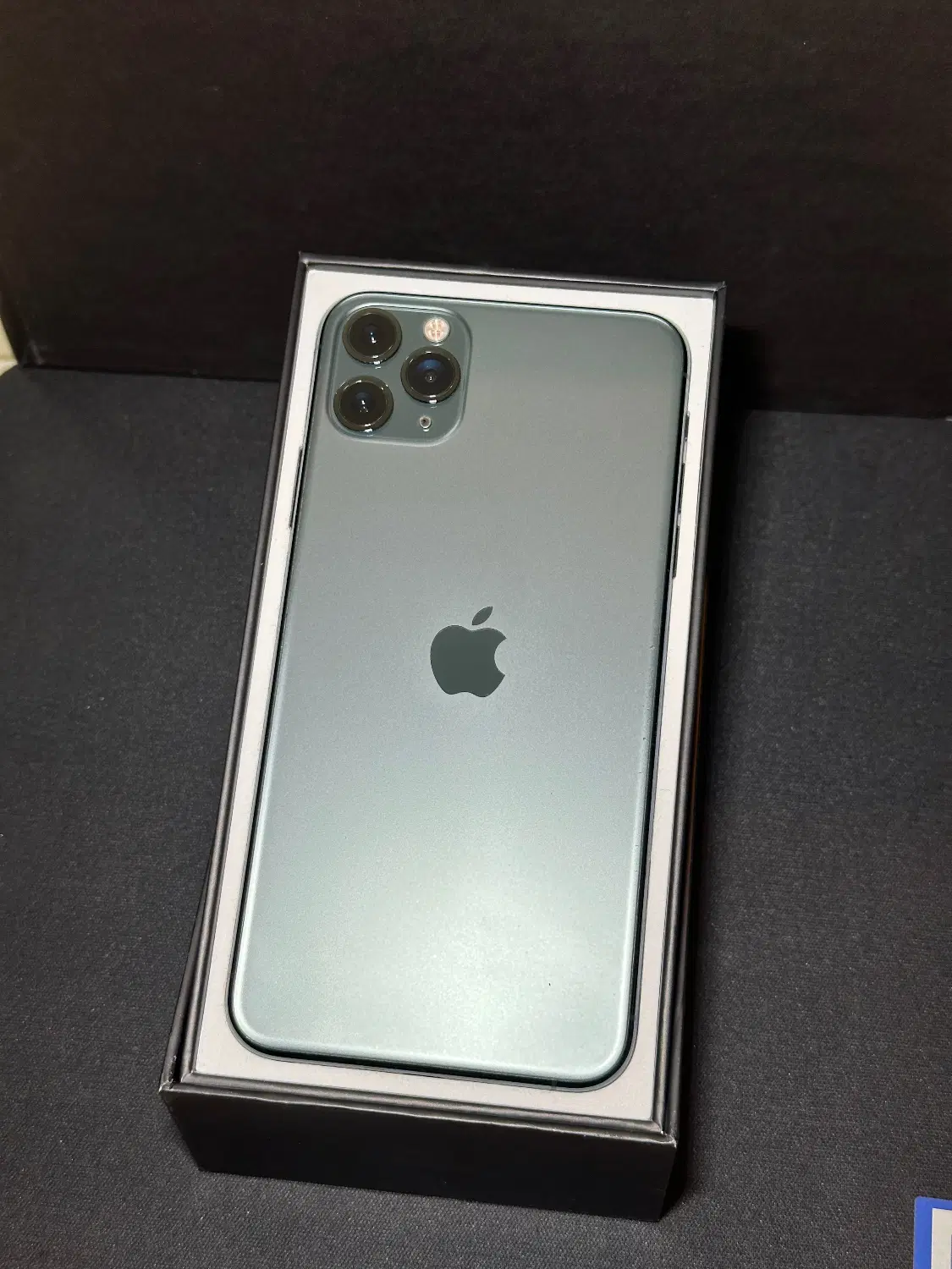 iPhone 11 Promax 256GB 2sim|موبایل|مشهد, هفت تیر (آب و برق)|دیوار