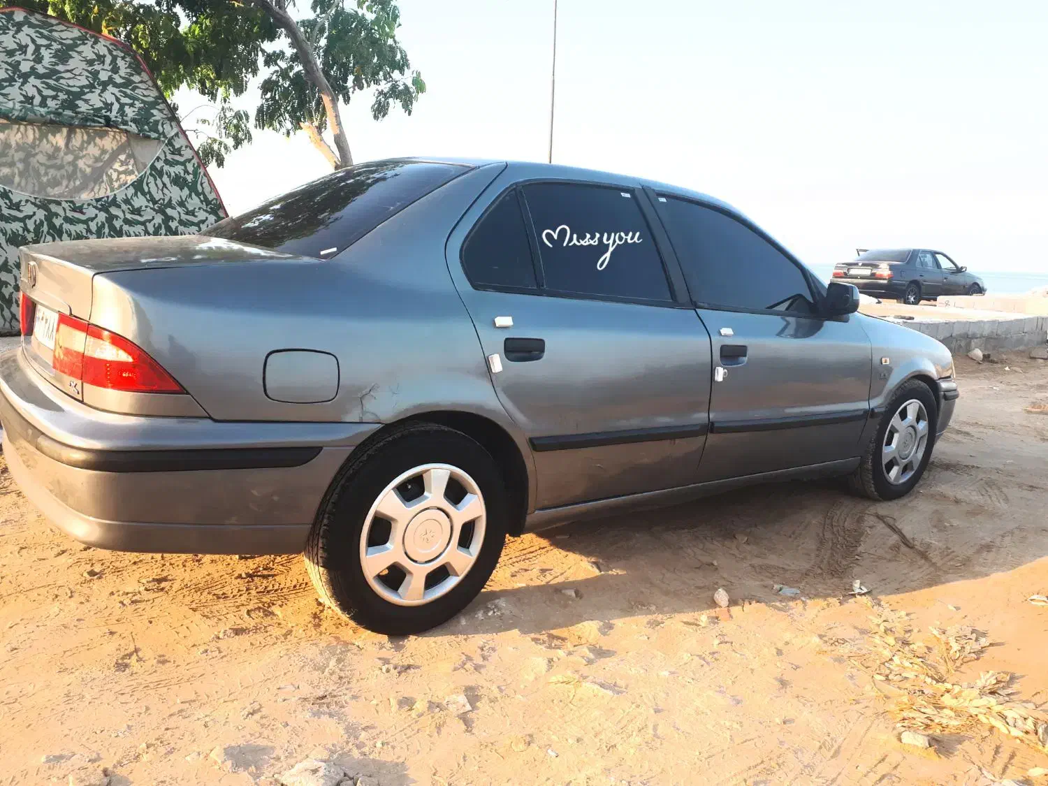 سمندمدل ۸۴تمیزومرتب|خودرو سواری و وانت|صدرا-فارس, فاز ۱|دیوار