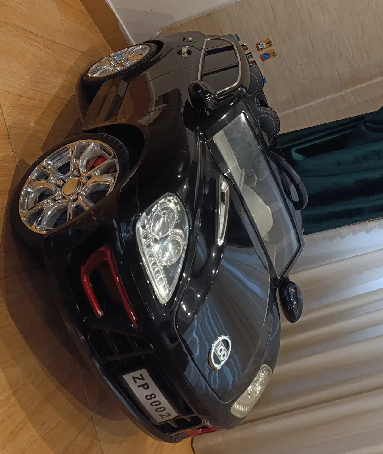 ماشین شارژی 2 نفره|اسباب‌بازی بچه|گرگان, |دیوار