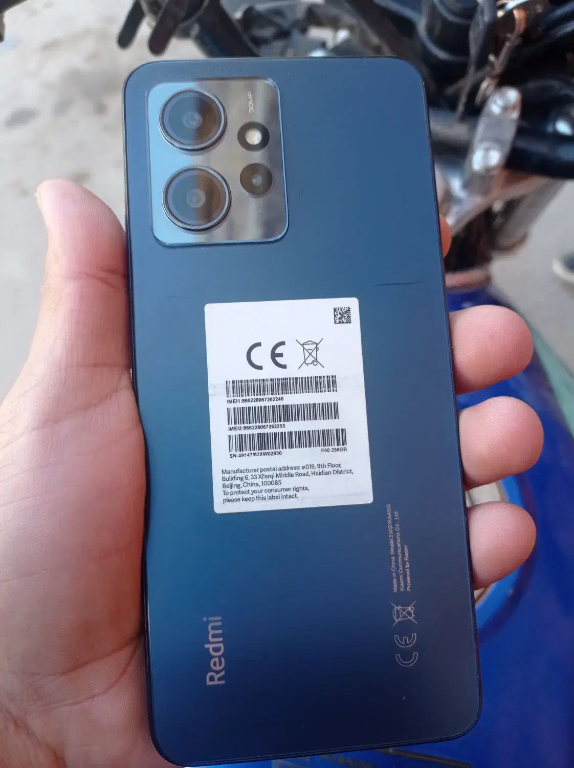 نوت12|موبایل|اصفهان, گرکان|دیوار