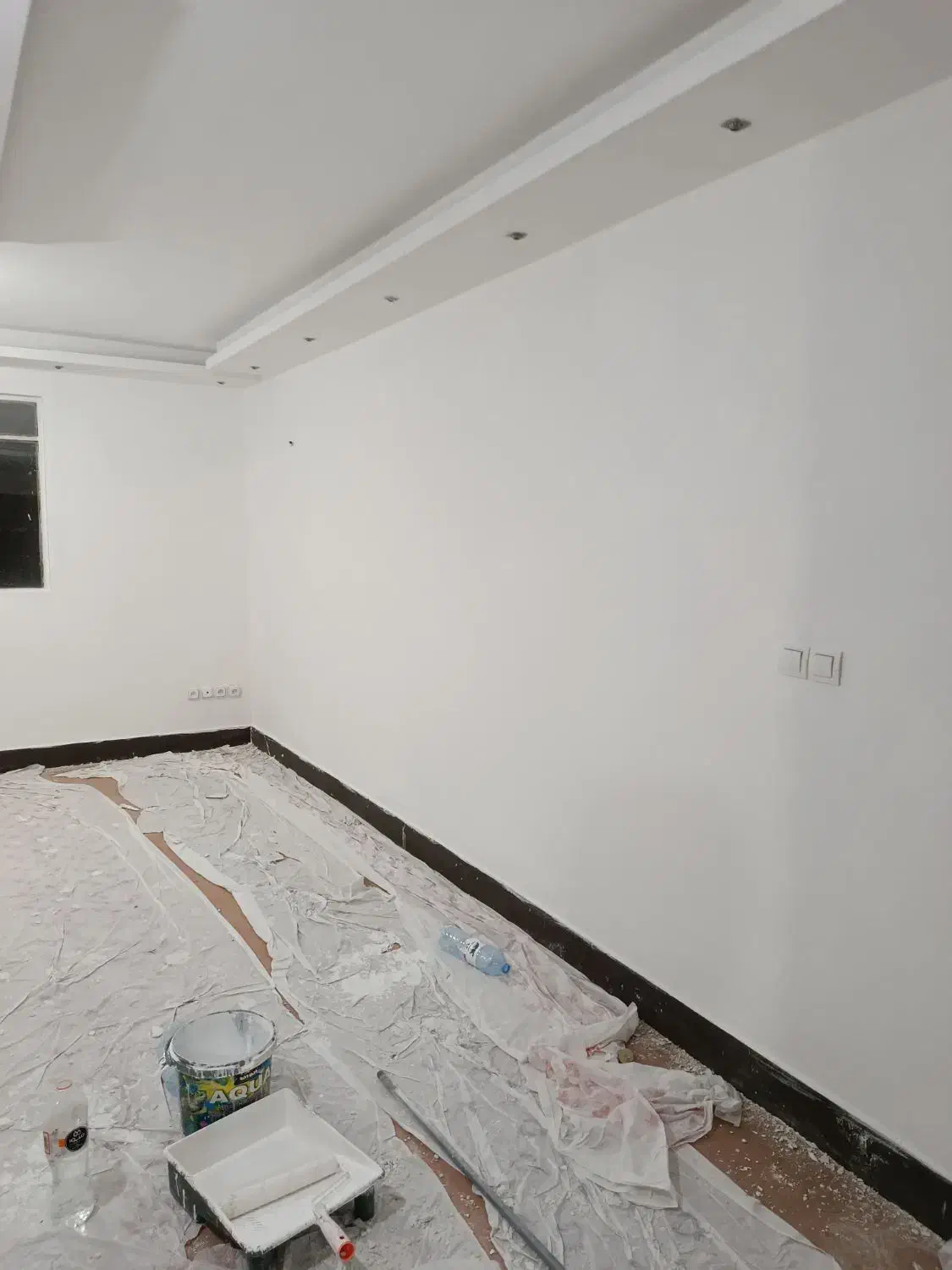 رنگ امیزی نقاشی ساختمان|خدمات پیشه و مهارت|بندر گناوه, |دیوار