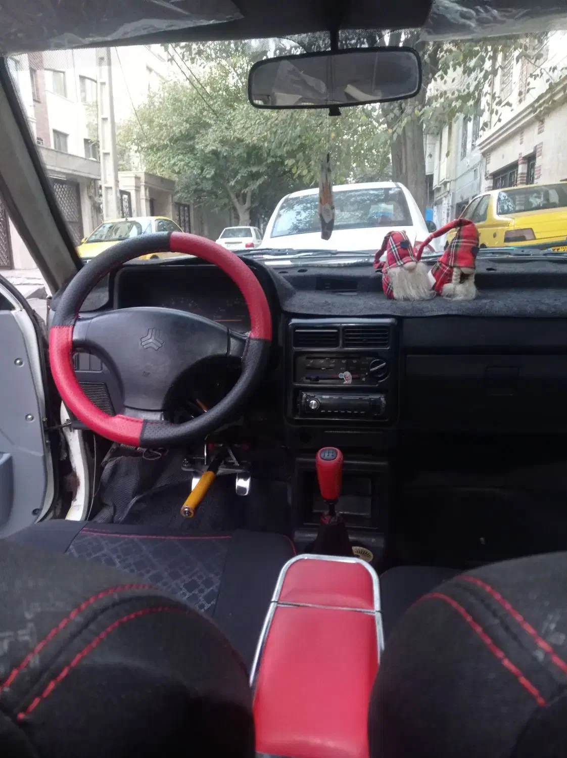 پراید مدل ۸۳ به شرط|خودرو سواری و وانت|تهران, پرستار|دیوار