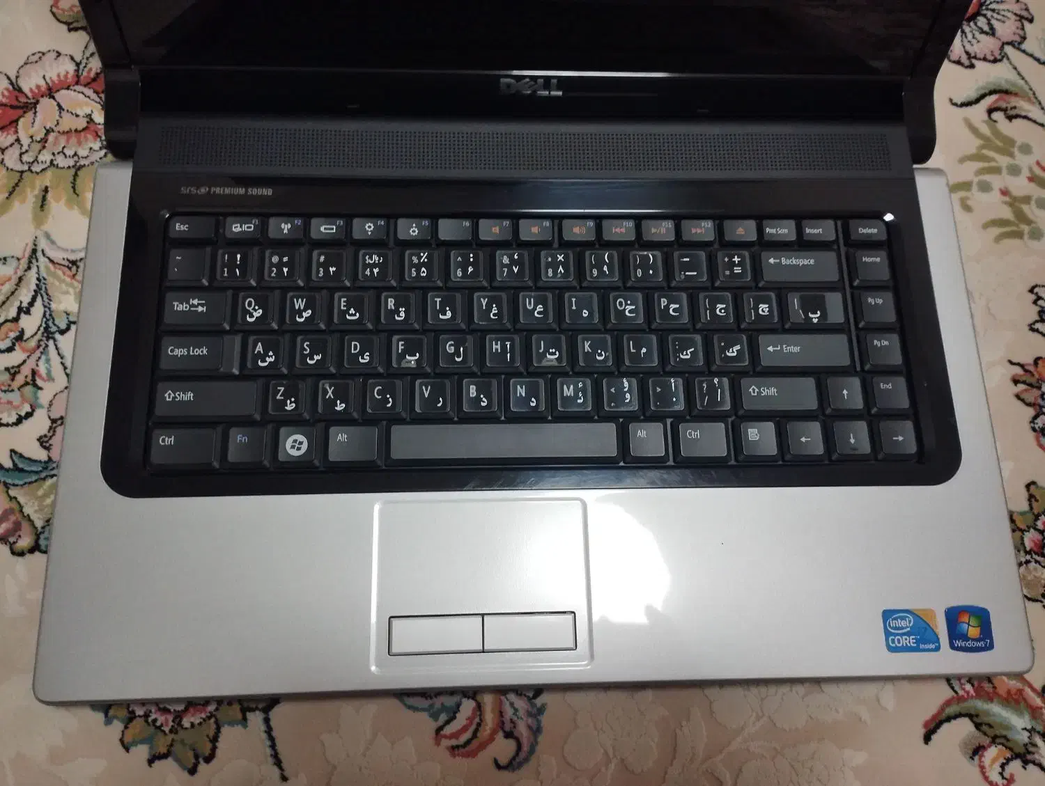 لب تاب  Dell|رایانه همراه|اصفهان, کوی گلزار|دیوار