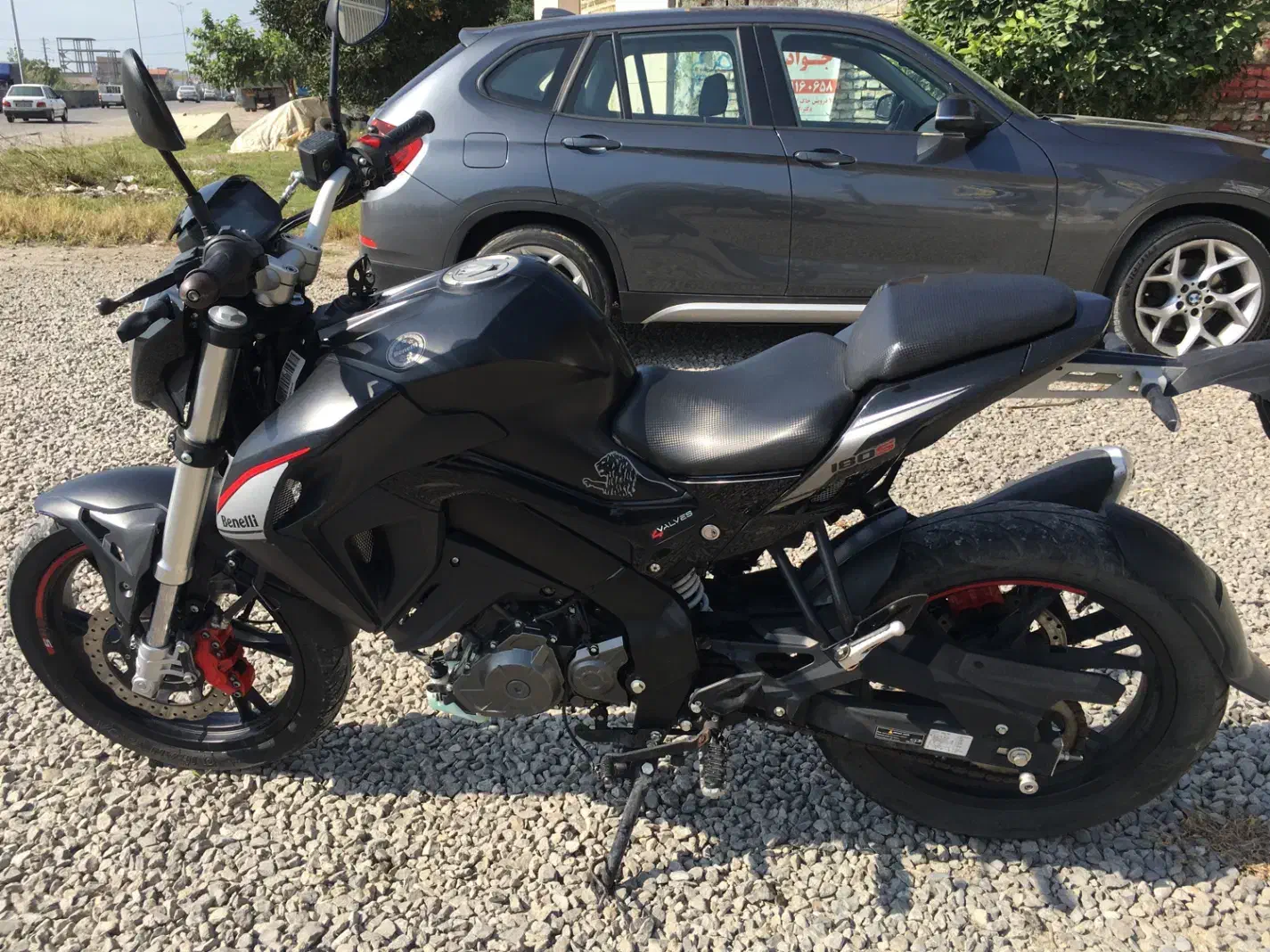 موتور بنلی ۱۸۰s|موتورسیکلت|بابل, |دیوار