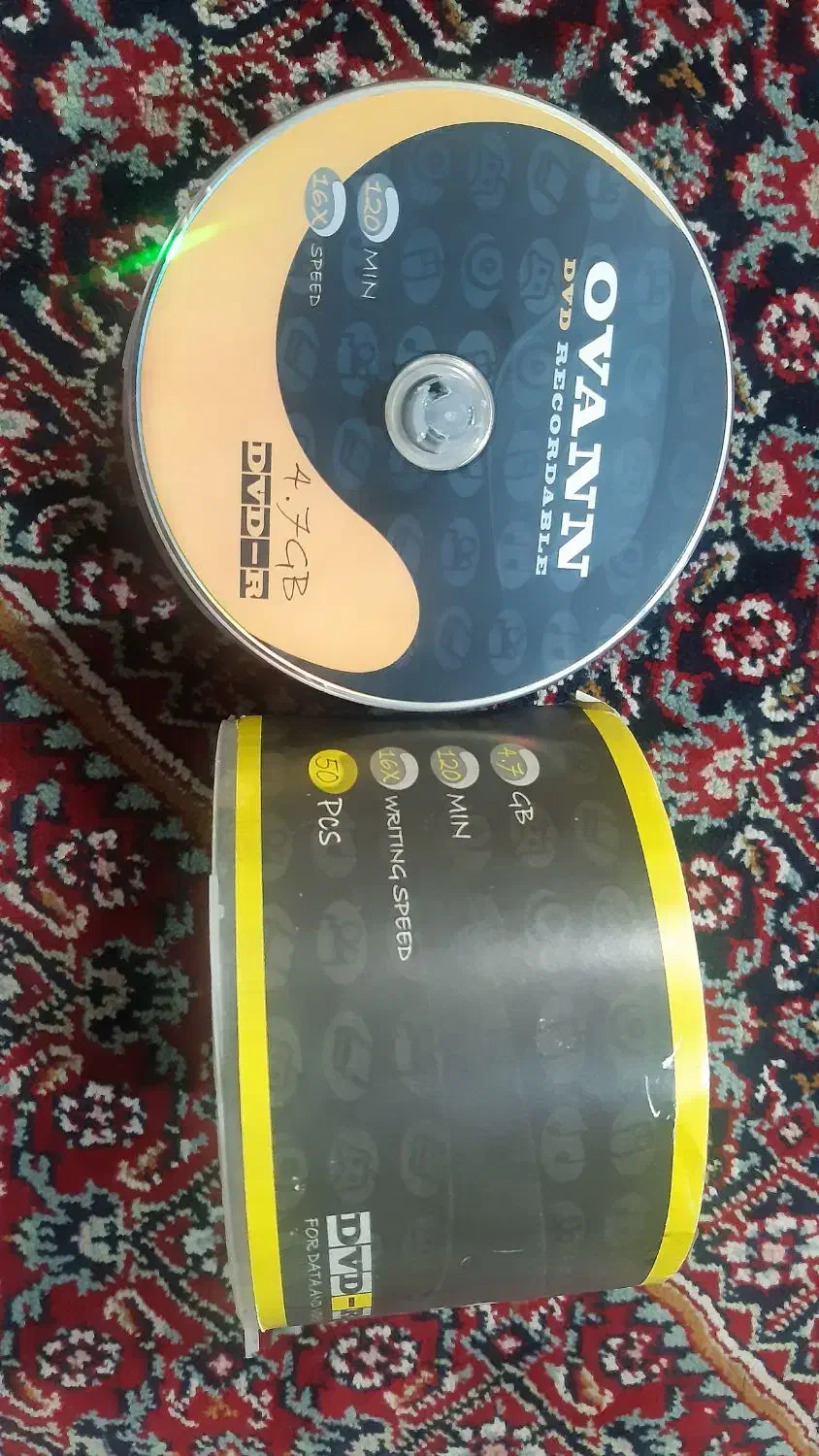 dvd-r|پخش‌کننده DVD و ویدیو|زنجان, |دیوار