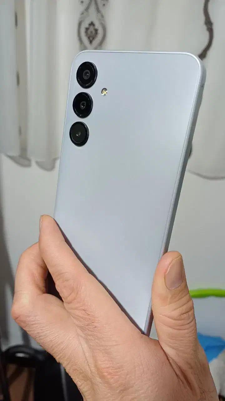 گوشی a16 سامسونگ تمیز تمیز درحد چندماه کار|موبایل|تربت جام, شهید غلام زاده|دیوار