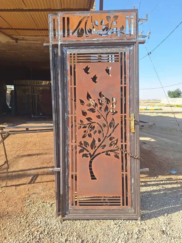 درب سی ان سی|مصالح و تجهیزات ساختمان|شادگان, |دیوار