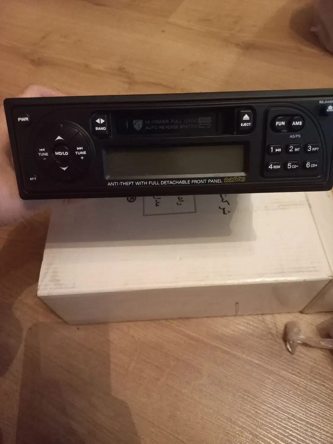 ضبط فابریک|قطعات یدکی و لوازم جانبی|تهران, یوسف‌آباد|دیوار