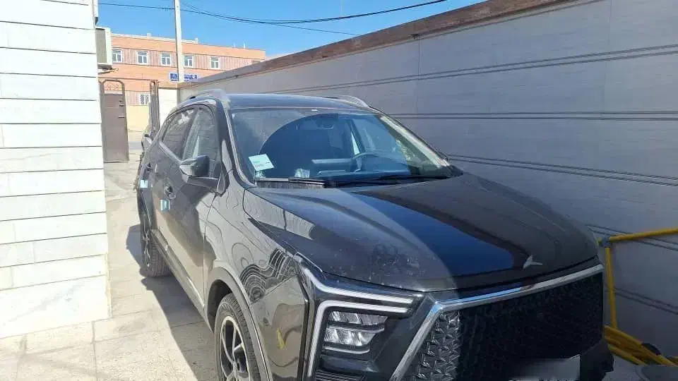 فروش کی ام سی X5|خودرو سواری و وانت|داراب, |دیوار