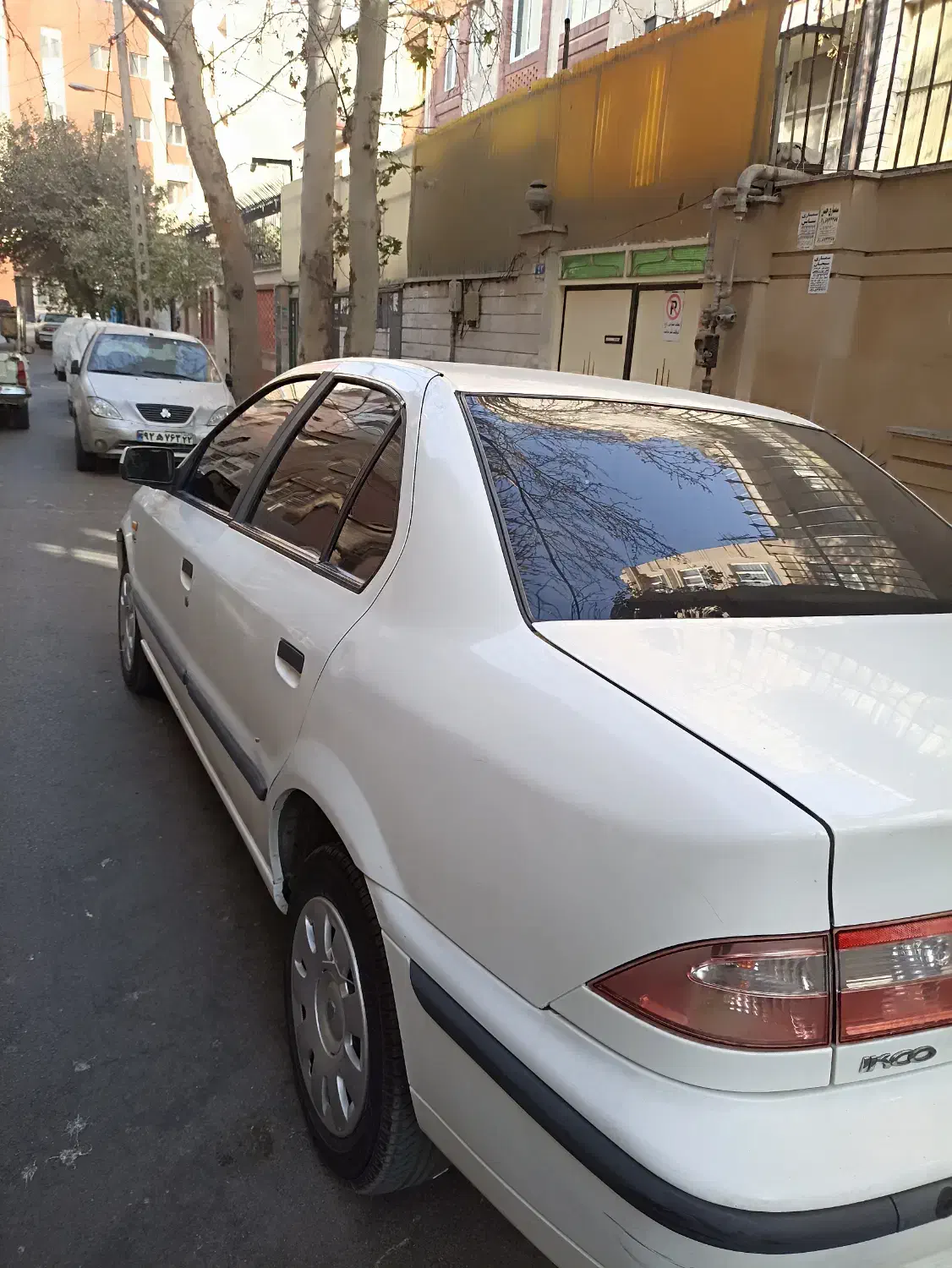 سمند 94|خودرو سواری و وانت|پاکدشت, خاتون آباد|دیوار