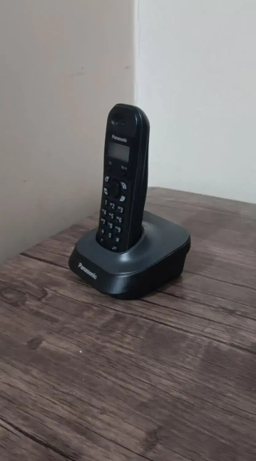 تلفن بیسیم پاناسونیک|تلفن رومیزی|قم, پردیسان|دیوار