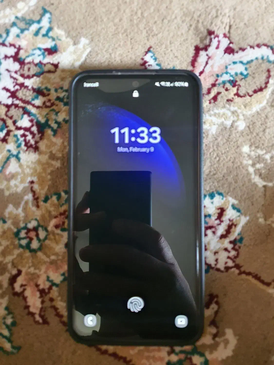 گوشی S23 Fe|موبایل|کرمانشاه, |دیوار