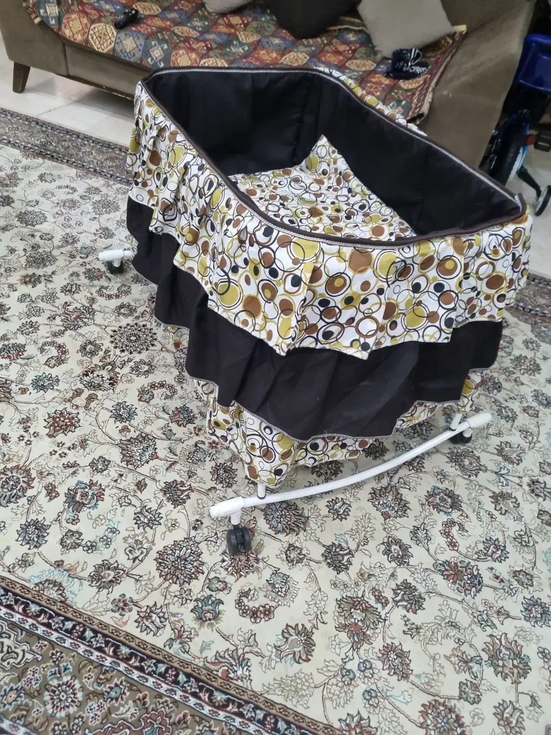 گهواره نوزاد|اسباب و اثاث بچه|تهران, خزانه|دیوار