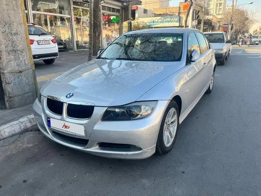 بی ام و|خودرو سواری و وانت|مشهد, طلاب|دیوار